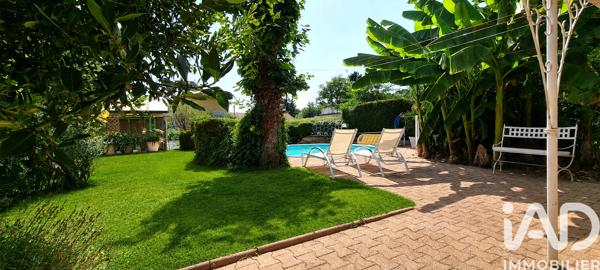 Maison à vendre 5 pièces 116 m² Anse