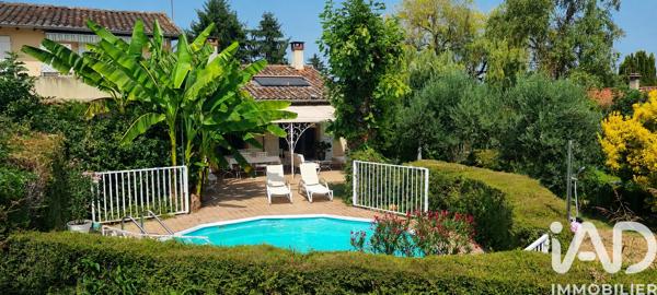Maison à vendre 5 pièces 116 m² Anse