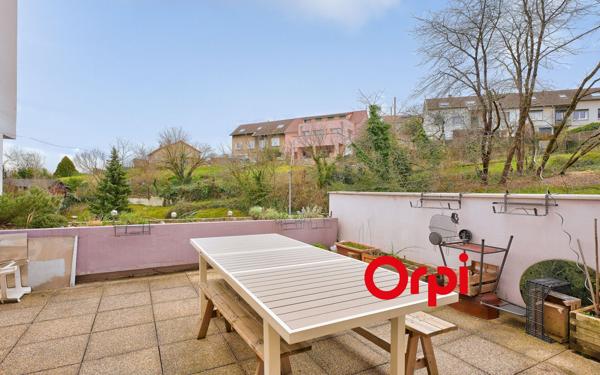 Appartement à vendre    4 pièces • 83 m2 Irigny