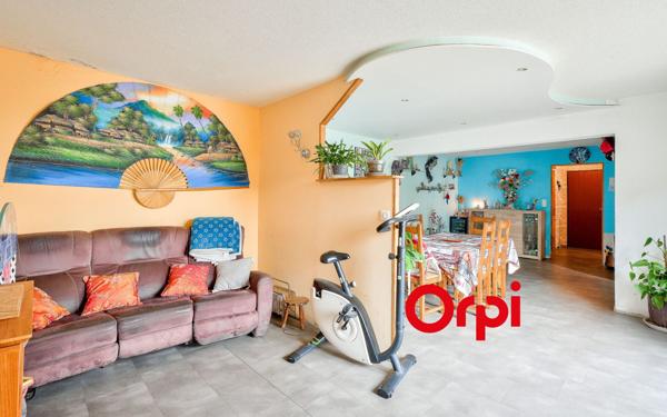 Appartement à vendre    4 pièces • 83 m2 Irigny