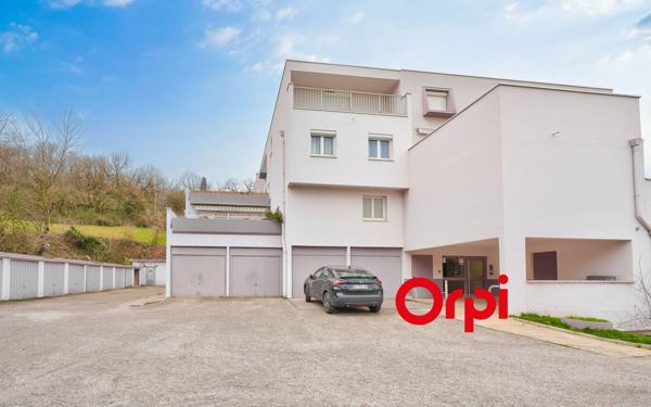 Appartement à vendre    4 pièces • 83 m2 Irigny