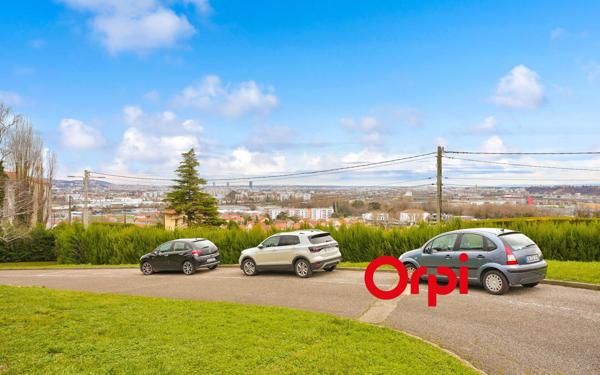 Appartement à vendre    4 pièces • 83 m2 Irigny