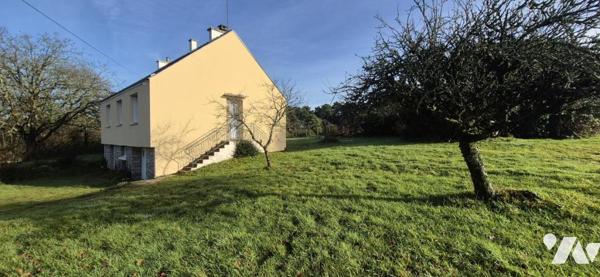 MAISON 3CH - SOUS SOL - TERRAIN 1360 M2