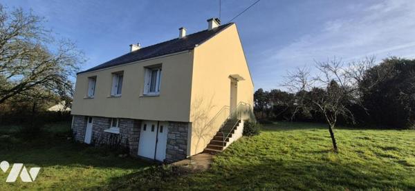 MAISON 3CH - SOUS SOL - TERRAIN 1360 M2