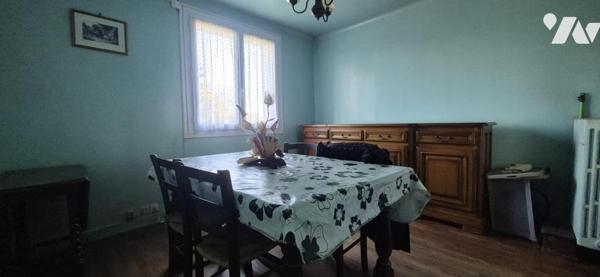 MAISON 3CH - SOUS SOL - TERRAIN 1360 M2