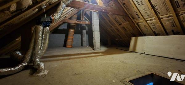 MAISON 3CH - SOUS SOL - TERRAIN 1360 M2