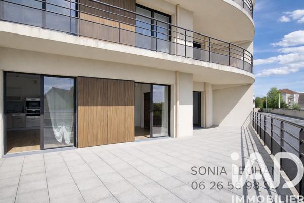 Appartement à vendre 3 pièces 66 m² Dammartin-en-Goële