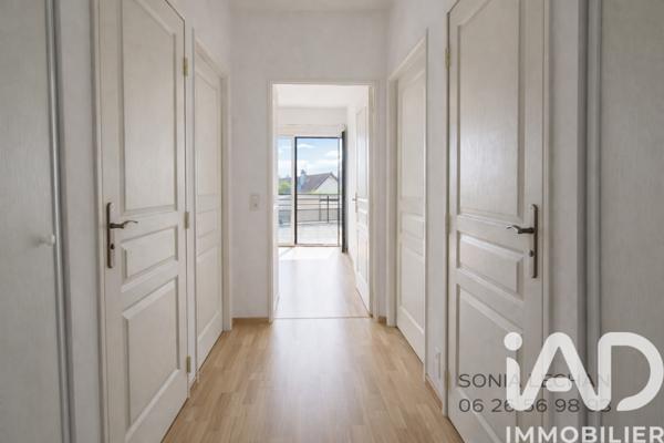 Appartement à vendre 3 pièces 66 m² Dammartin-en-Goële