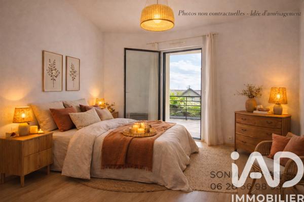 Appartement à vendre 3 pièces 66 m² Dammartin-en-Goële