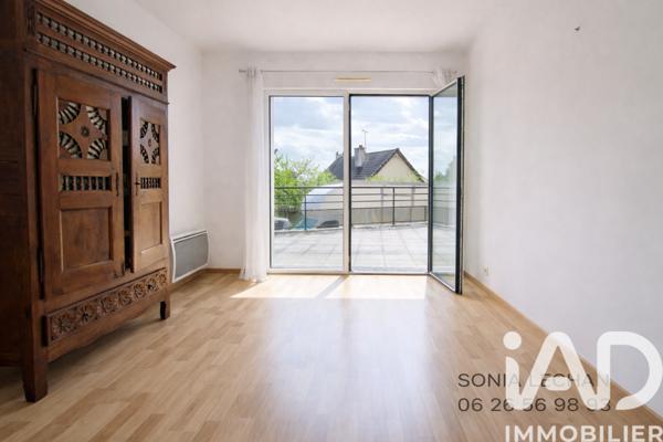 Appartement à vendre 3 pièces 66 m² Dammartin-en-Goële