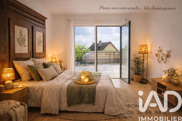 Appartement à vendre 3 pièces 66 m² Dammartin-en-Goële