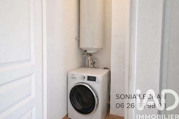 Appartement à vendre 3 pièces 66 m² Dammartin-en-Goële