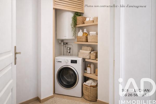 Appartement à vendre 3 pièces 66 m² Dammartin-en-Goële