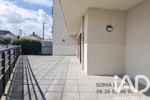 Appartement à vendre 3 pièces 66 m² Dammartin-en-Goële