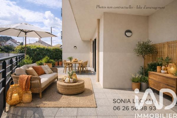 Appartement à vendre 3 pièces 66 m² Dammartin-en-Goële