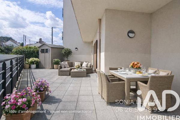 Appartement à vendre 3 pièces 66 m² Dammartin-en-Goële