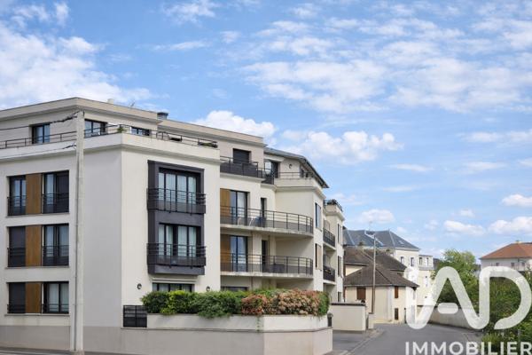 Appartement à vendre 3 pièces 66 m² Dammartin-en-Goële
