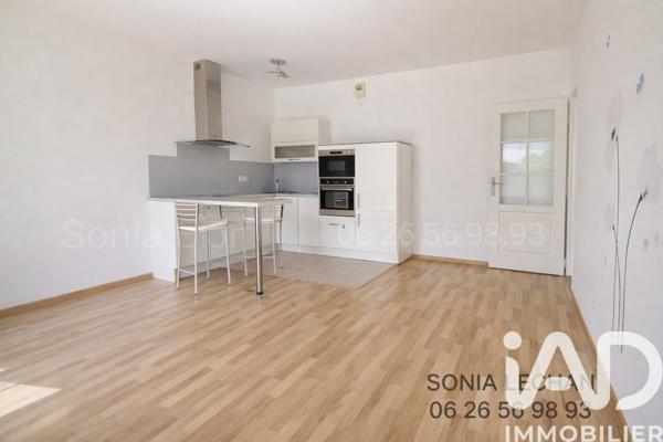 Appartement à vendre 3 pièces 66 m² Dammartin-en-Goële