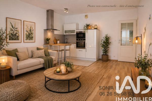 Appartement à vendre 3 pièces 66 m² Dammartin-en-Goële