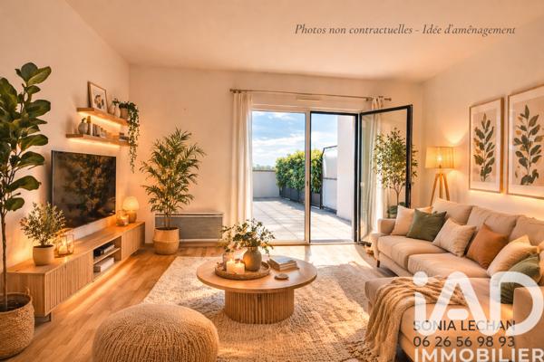 Appartement à vendre 3 pièces 66 m² Dammartin-en-Goële