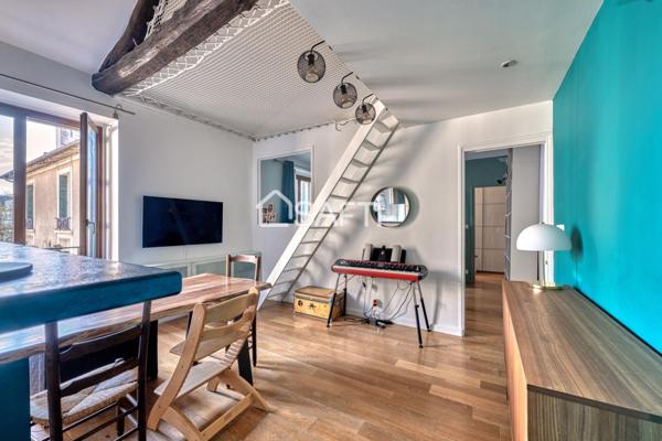 Appartement 3 pièces au calme à 2min du Bois