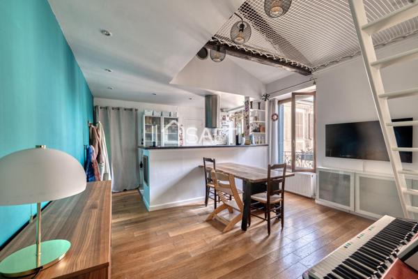 Appartement 3 pièces au calme à 2min du Bois