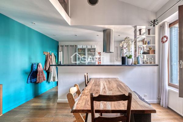 Appartement 3 pièces au calme à 2min du Bois