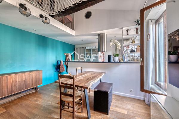 Appartement 3 pièces au calme à 2min du Bois