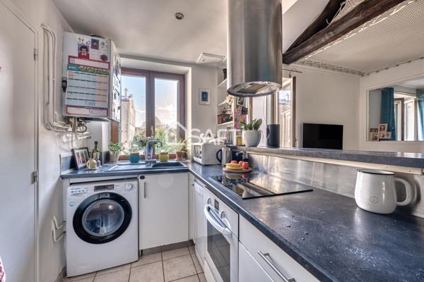 Appartement 3 pièces au calme à 2min du Bois