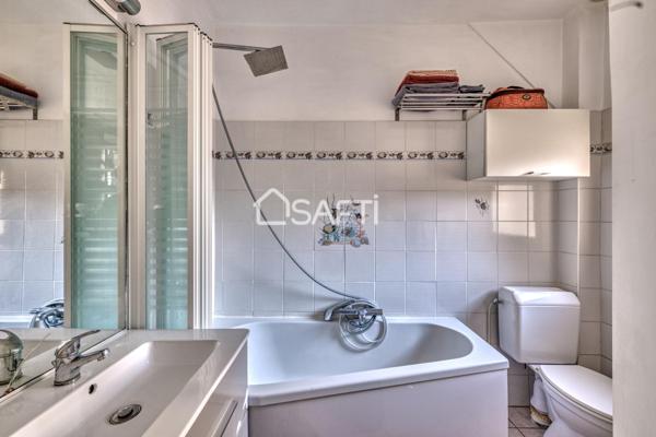 Appartement 3 pièces au calme à 2min du Bois