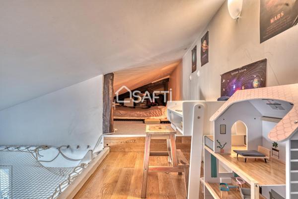 Appartement 3 pièces au calme à 2min du Bois