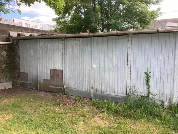 SAINT DONATIEN GARAGE INDIVIDUEL