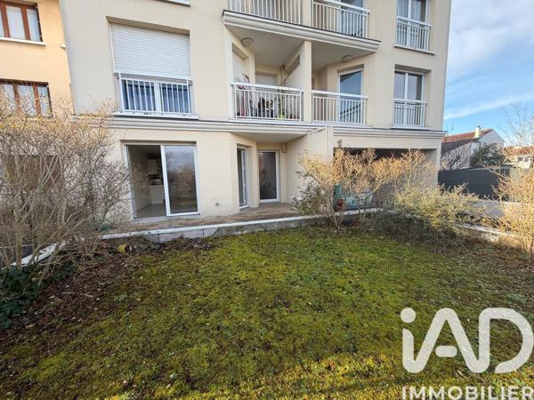 Appartement à vendre 2 pièces 39 m² Épinay-sur-Orge