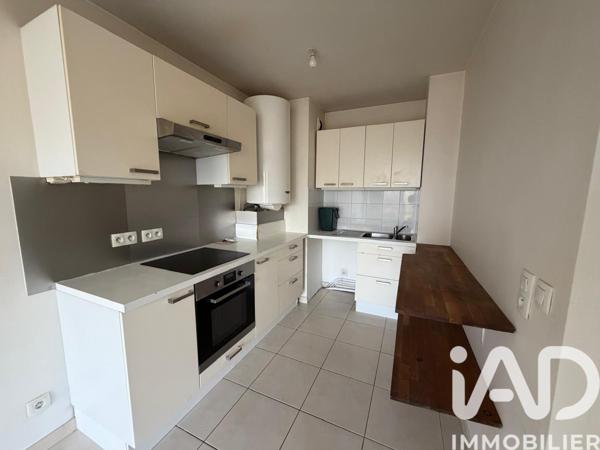 Appartement à vendre 2 pièces 39 m² Épinay-sur-Orge