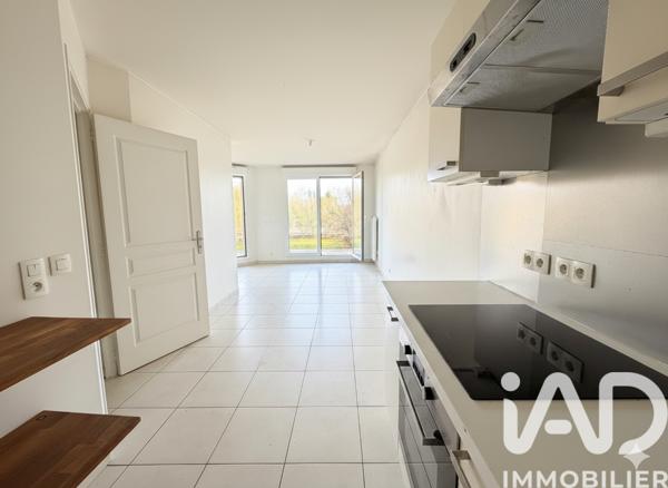 Appartement à vendre 2 pièces 39 m² Épinay-sur-Orge