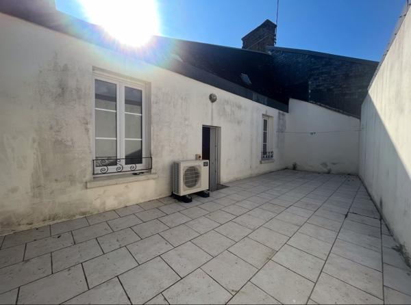 Maison à vendre |  Saint-Hilaire-du-Harcouët |  4 pièces | 97 m²