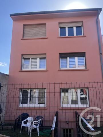 Immeuble à vendre  221 m2 HAGONDANGE - 57