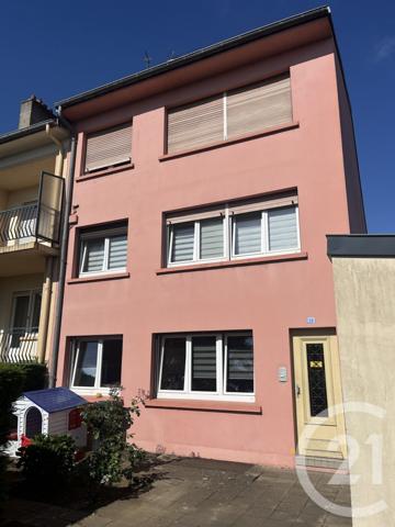 Immeuble à vendre  221 m2 HAGONDANGE - 57