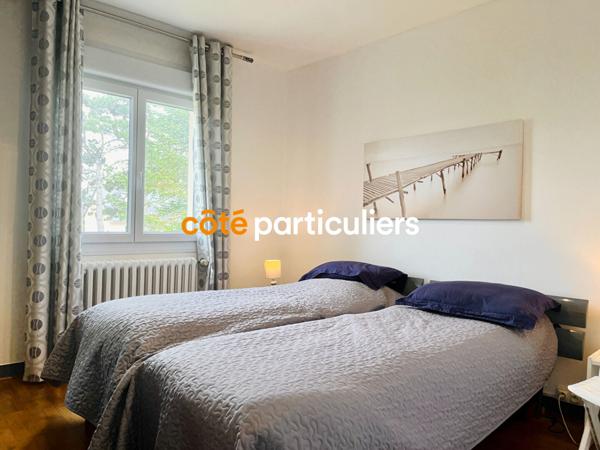 Vente Maison96 m² - 5 Pièces - PORT BAIL SUR MER (50580)