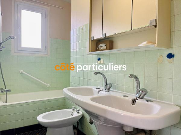 Vente Maison96 m² - 5 Pièces - PORT BAIL SUR MER (50580)