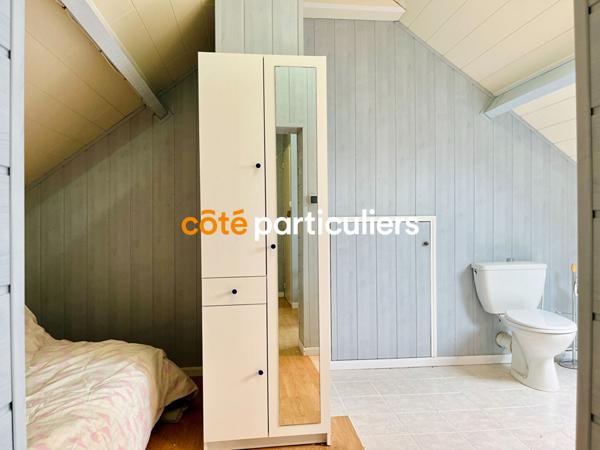 Vente Maison96 m² - 5 Pièces - PORT BAIL SUR MER (50580)