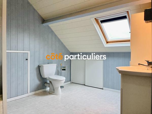 Vente Maison96 m² - 5 Pièces - PORT BAIL SUR MER (50580)