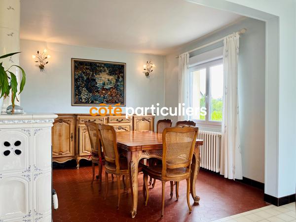 Vente Maison96 m² - 5 Pièces - PORT BAIL SUR MER (50580)