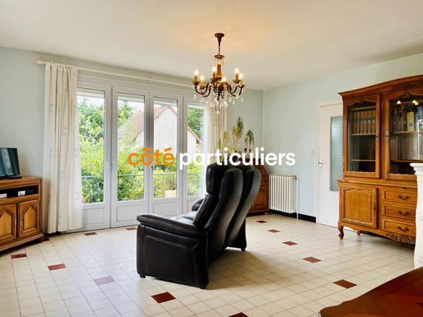 Vente Maison96 m² - 5 Pièces - PORT BAIL SUR MER (50580)