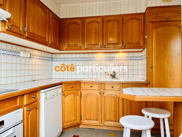 Vente Maison96 m² - 5 Pièces - PORT BAIL SUR MER (50580)