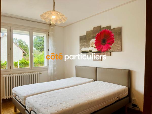 Vente Maison96 m² - 5 Pièces - PORT BAIL SUR MER (50580)