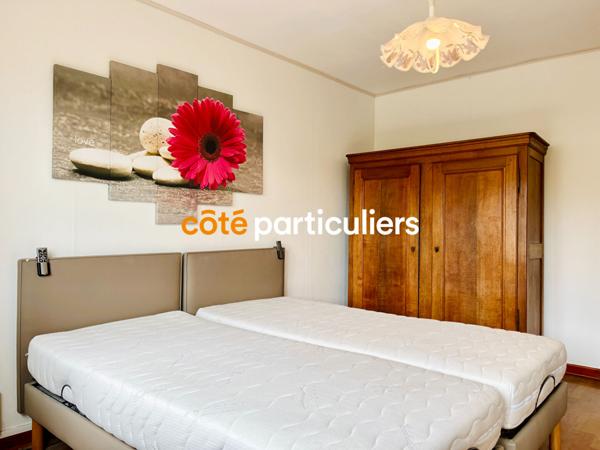 Vente Maison96 m² - 5 Pièces - PORT BAIL SUR MER (50580)