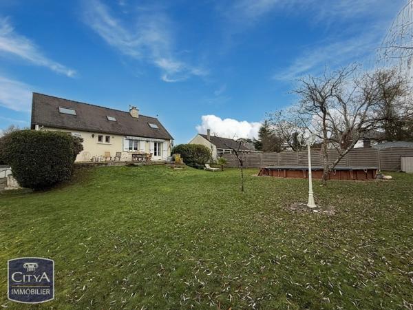 Maison à vendre 5 pièces 117m²