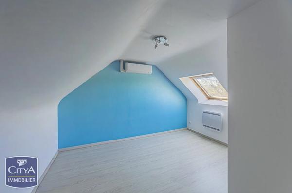 Maison à vendre 5 pièces 100m² Saint-Cyr-sur-Loire (37540)