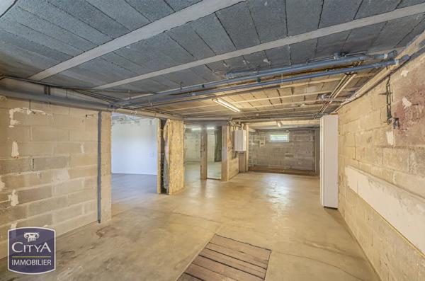 Maison à vendre 5 pièces 100m² Saint-Cyr-sur-Loire (37540)
